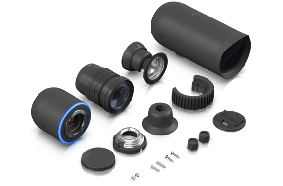 UniFi AI DSLR Security Camera