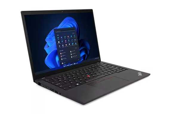 Lenovo ThinkPad T14 Gen 4 (14″ Intel) Laptop - 13th Generation Intel® Processor - Thunder Black