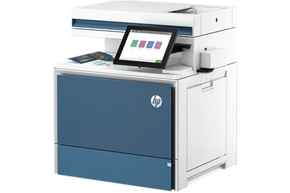 HP Color LaserJet Enterprise MFP 5800f