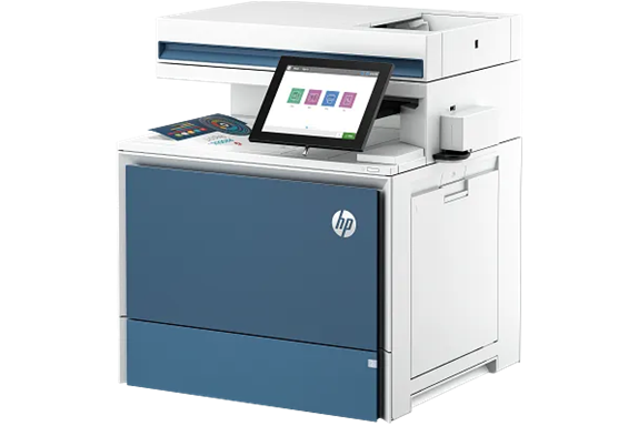 HP Color LaserJet Enterprise MFP 5800f