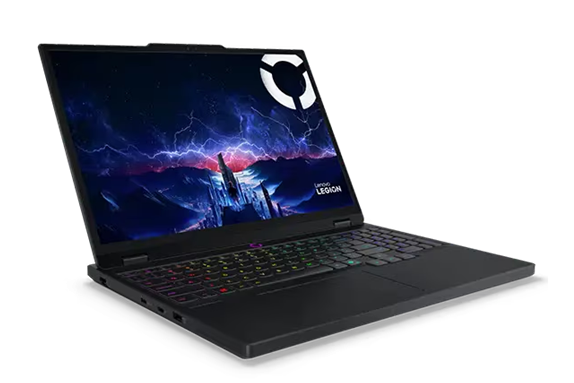 Lenovo Legion 5i Gen 10 Intel (15") with RTX™ 5060 Gaming Laptop - Eclipse Black