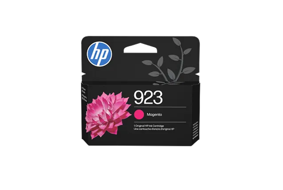 HP 923 Original Ink Cartridges
