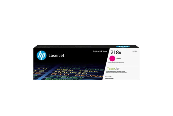 HP 218A Original LaserJet Toner Cartridge