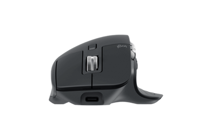Logitech MX Master 3S Wireless Laser Mouse with Ultrafast Scrolling for PC and Mac