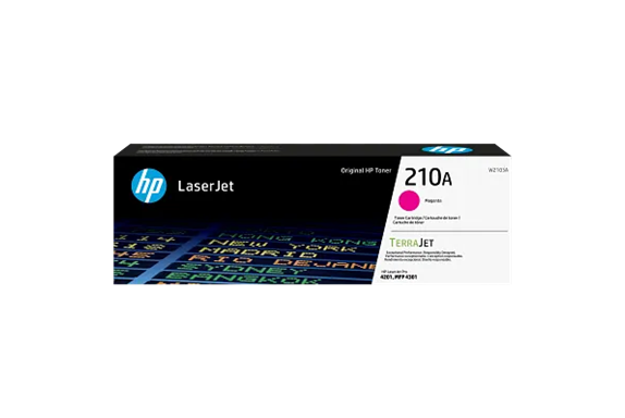 HP 210A Original LaserJet Toner Cartridge