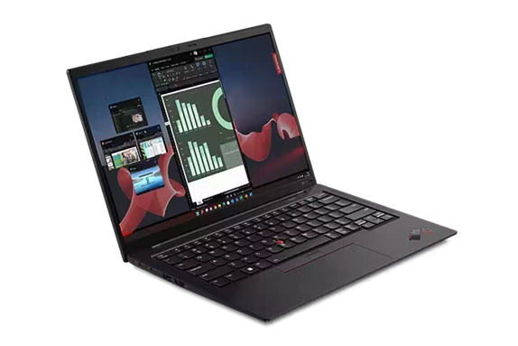 Lenovo ThinkPad X1 Carbon Gen 11 (14”) Laptop - 13th Generation Intel® Processor - Black