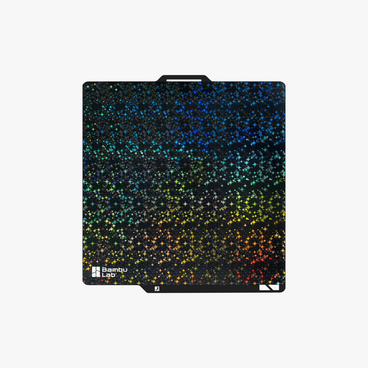 Bambu 3D Effect Plate