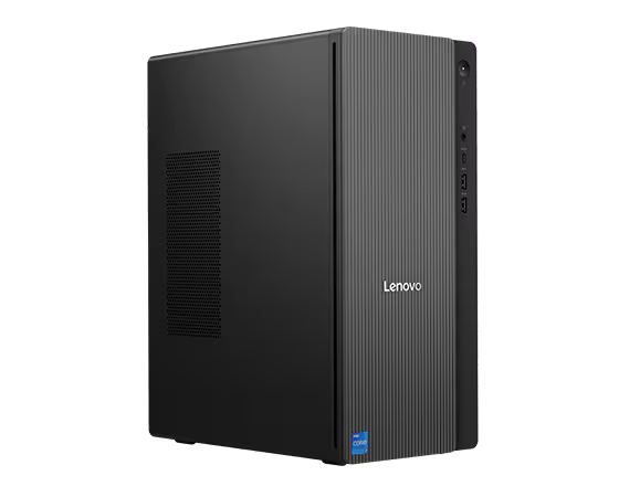 Lenovo IdeaCentre Tower (17L Intel) Desktop - Luna Grey