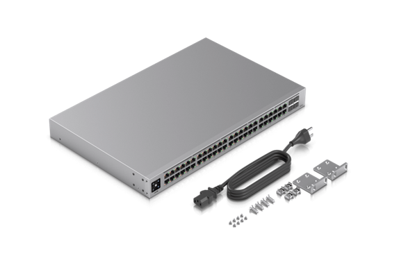 UniFi Professional 48 PoE Switch