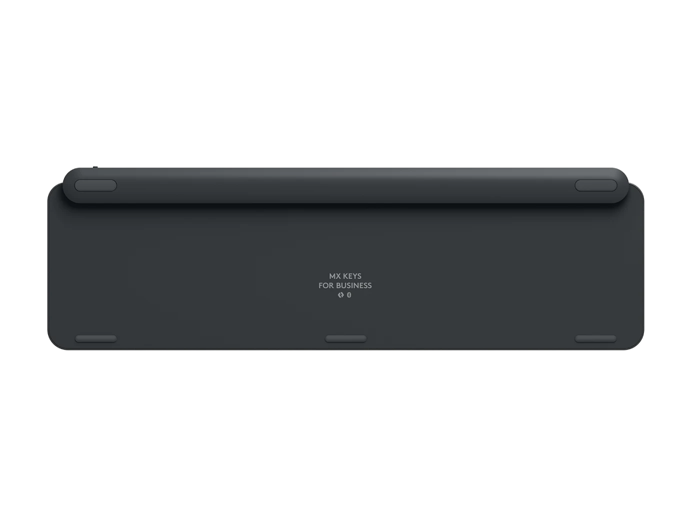 Logitech MX Keys For Business Full-size Wireless Keyboard for PC and Mac with Smart Illumination Keys - Graphite