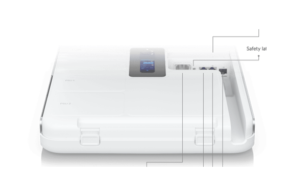 Ubiquiti Unifi Power Module / Dream Wall / 550W / AC-to-DC