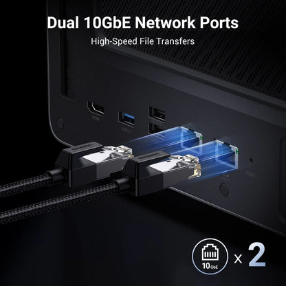 UGREEN NASync DXP6800 Pro | 6 - Bay NAS