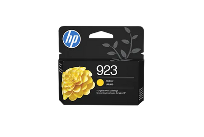 HP 923 Original Ink Cartridges