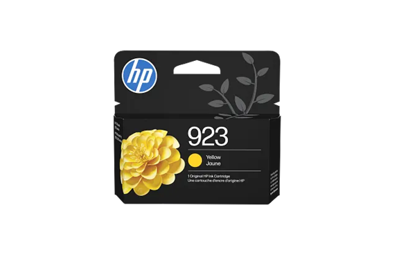 HP 923 Original Ink Cartridges