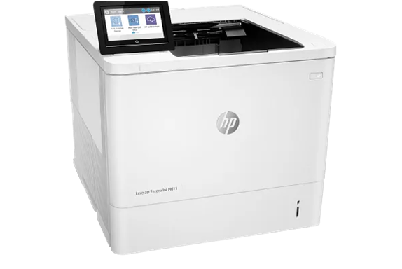 HP LaserJet Enterprise M611dn
