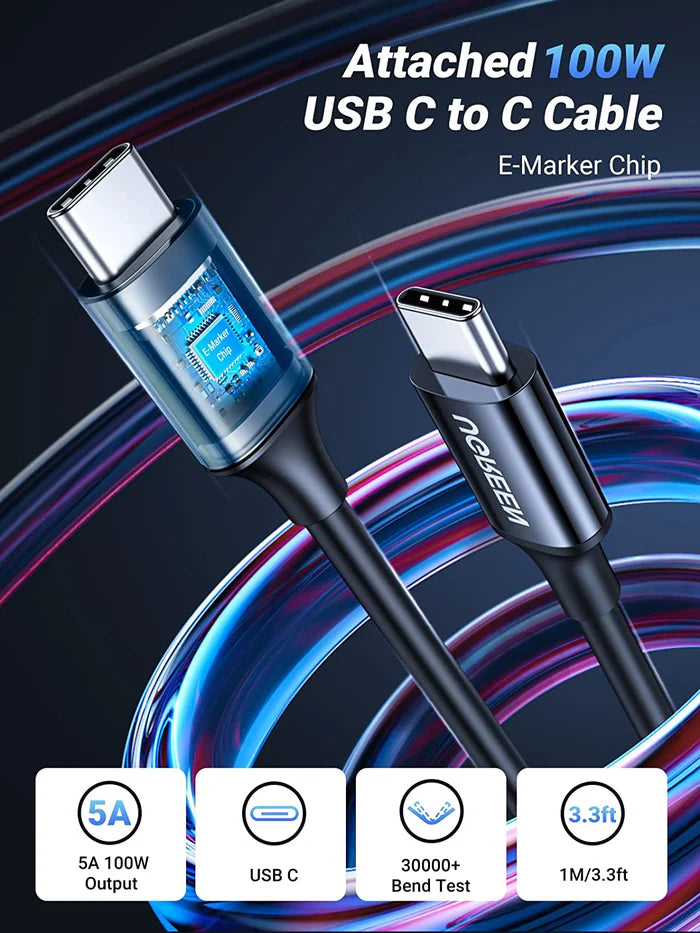 UGREEN 130W USB-C Car Charger