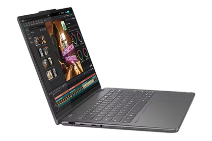 Lenovo Yoga 7i 2-in-1 (14″ Intel) Laptop - Storm Grey