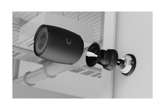UniFi AI Professional Security Camera