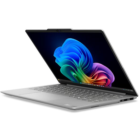 NEW 2026 LATEST MODEL | Lenovo ThinkBook 14x (14″ Intel) Laptop - Luna Grey