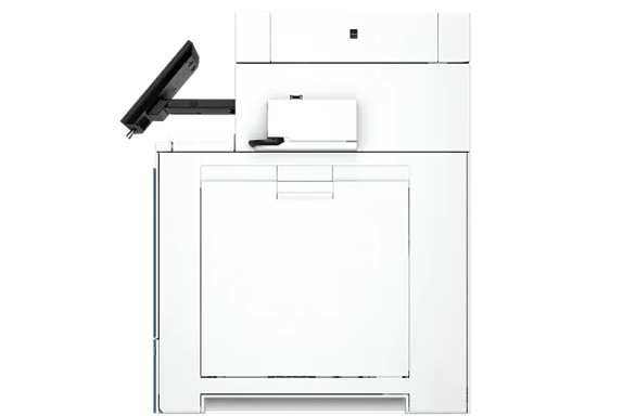 HP Color LaserJet Enterprise MFP 5800f