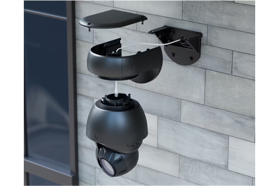 UniFi G4 PTZ Security Camera