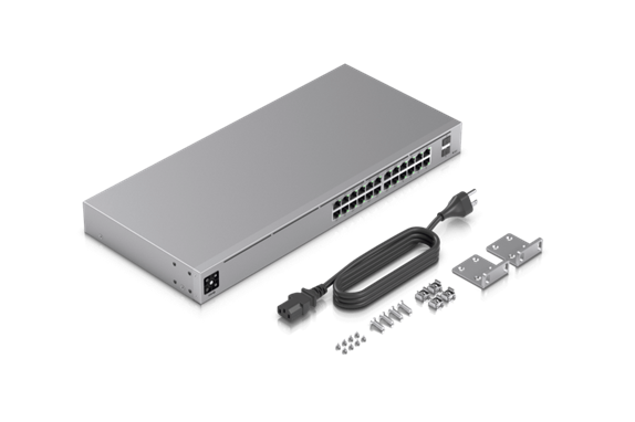 UniFi Professional 24 PoE Switch