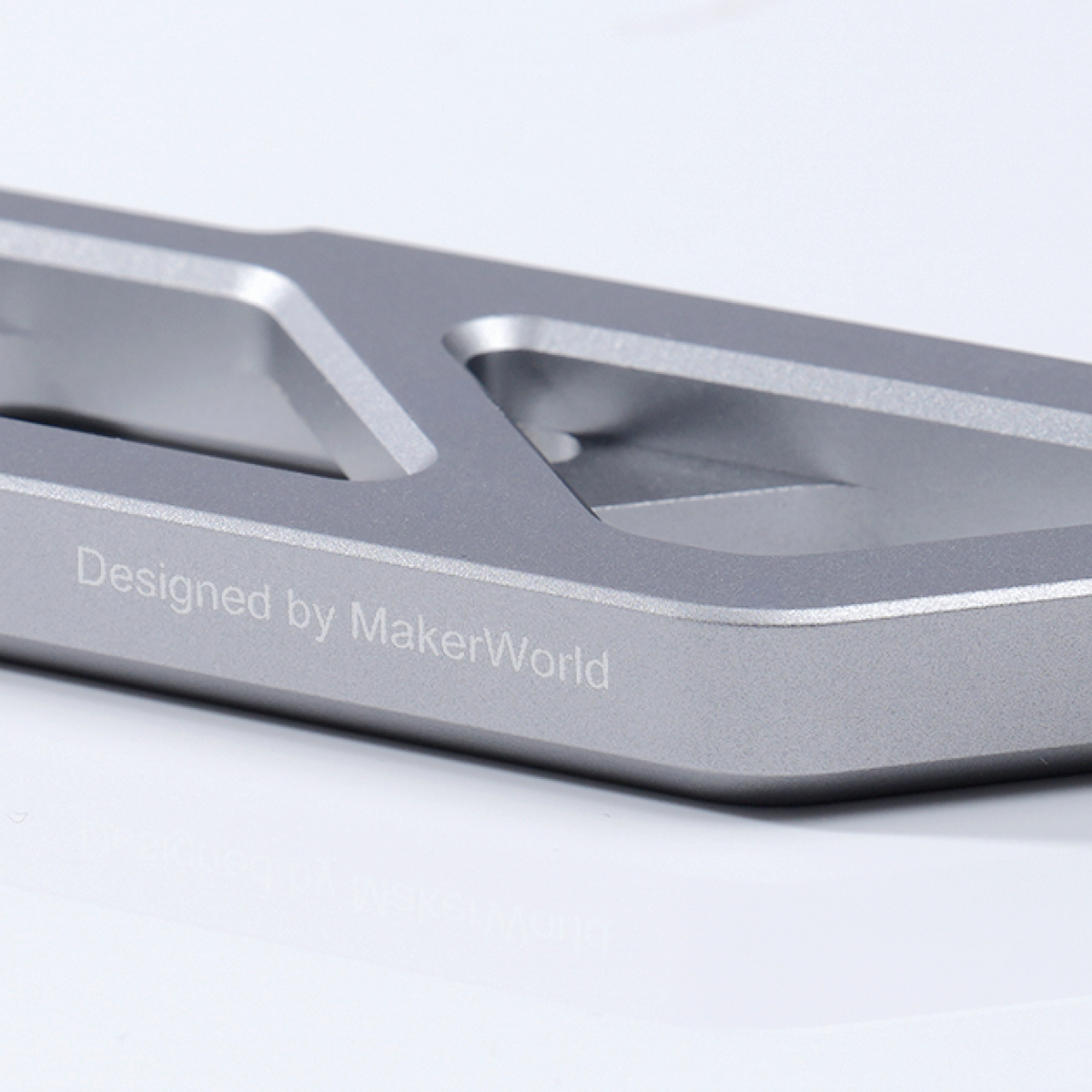 Mag-Alloy Scraper