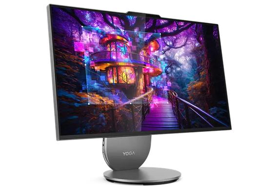 Lenovo Yoga (27″ Intel) All in One Desktop