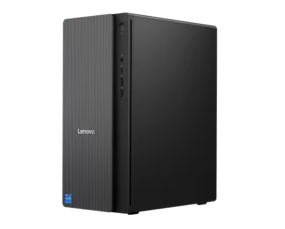 Lenovo IdeaCentre Tower (17L Intel) Desktop - Luna Grey