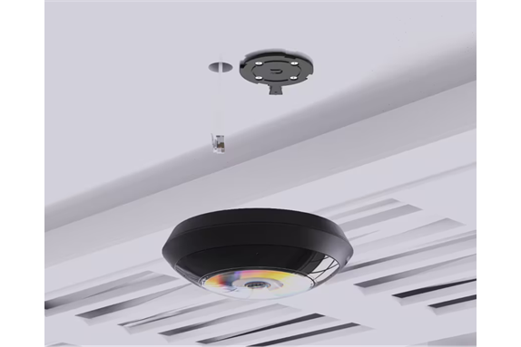 UniFi AI 360 Security Camera