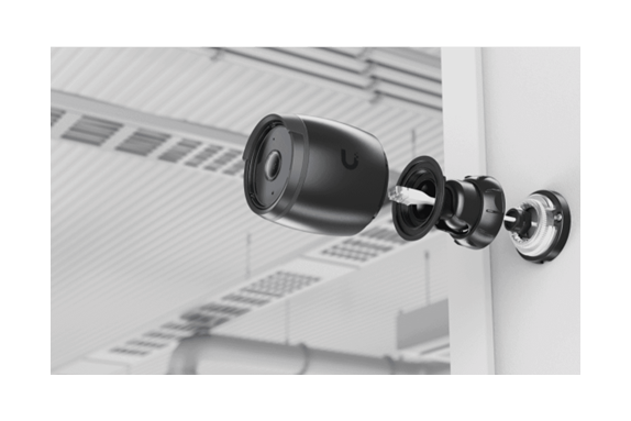 UniFi AI Bullet Security Camera