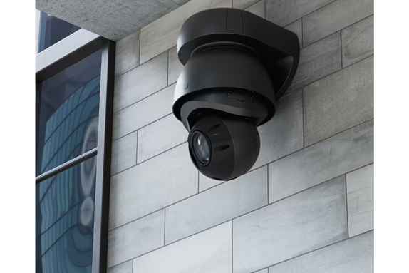 UniFi G4 PTZ Security Camera