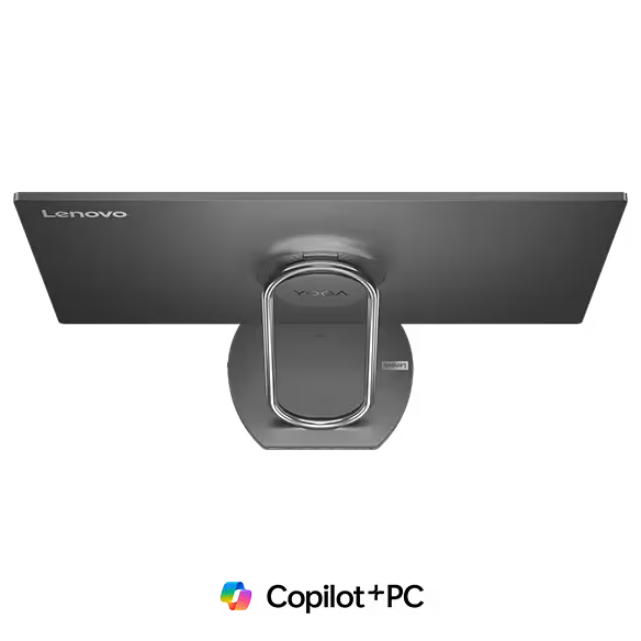 2026 LATEST MODEL | Lenovo Yoga 32i (32” Intel) All in One Desktop - With GeForce RTX 4050 Graphics - Storm Grey