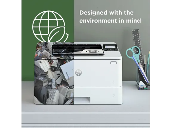 HP LaserJet Pro 4001dn Printer - Wired Printer