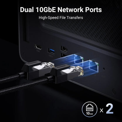 UGREEN NASync DXP8800 Plus | 8 - Bay NAS