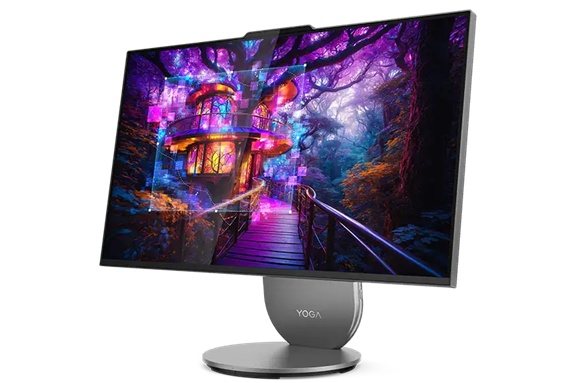 Lenovo Yoga (27″ Intel) All in One Desktop