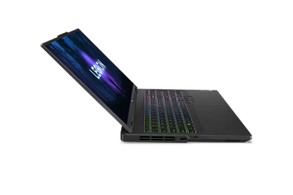 Lenovo Legion Pro 5 Gen 8 (16″ AMD) Gaming Laptop - Onyx Grey