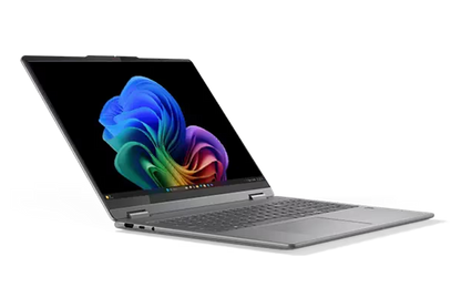 Lenovo Yoga 7i 2-in-1 (16” Intel) Touchscreen Laptop - Luna Grey
