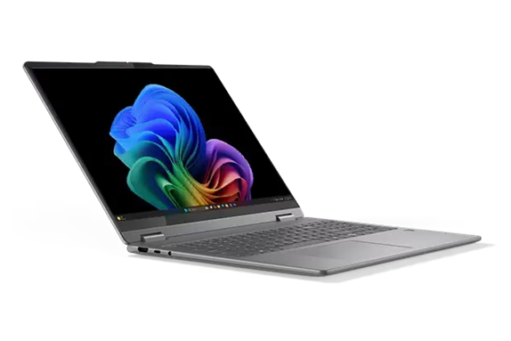 Lenovo Yoga 7i 2-in-1 (16” Intel) Touchscreen Laptop - Luna Grey