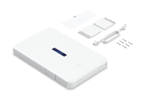 UniFi Dream wall