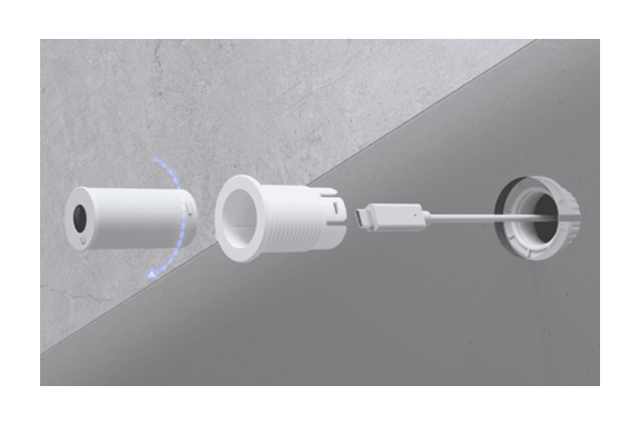 UniFi AI Theta Security Camera