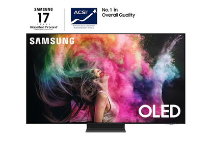 Samsung S95C Series OLED 4K UHD Smart Tizen TV