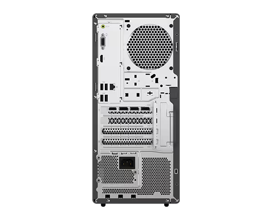 Lenovo IdeaCentre Tower (17L Intel) Desktop - Luna Grey