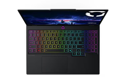 Lenovo Legion 5i Gen 10 Intel (15") with RTX™ 5060 Gaming Laptop - Eclipse Black