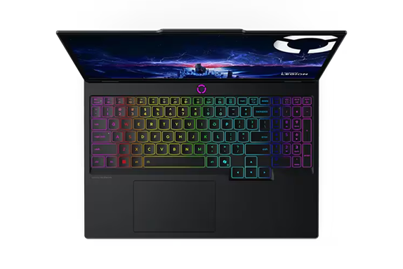 Lenovo Legion 5i Gen 10 Intel (15") with RTX™ 5060 Gaming Laptop - Eclipse Black