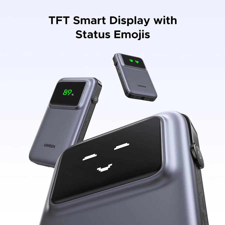UGREEN Uno Power Bank 10000mAh 30W - Thumbnail 3