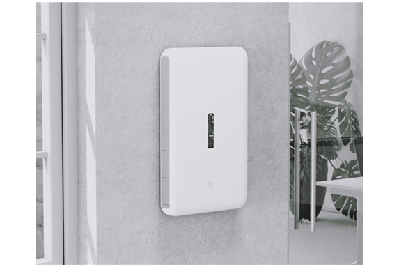 UniFi Dream wall