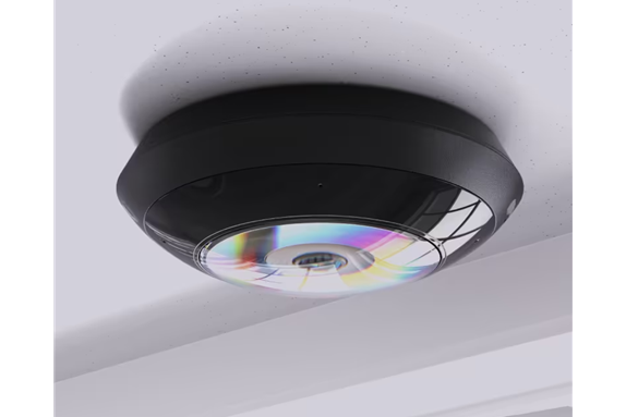 UniFi AI 360 Security Camera