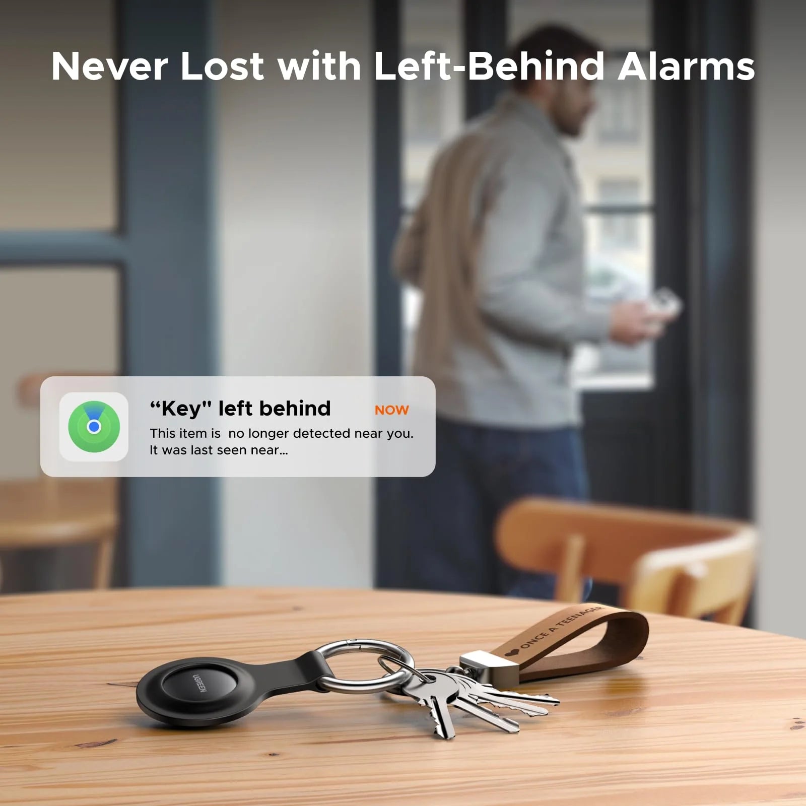 UGREEN FineTrack Mini Smart Finder | IOS Only