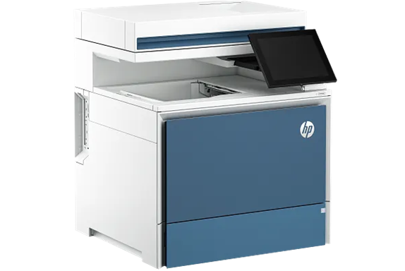 HP Color LaserJet Enterprise MFP 5800f